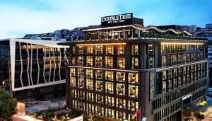 هتل دبل تری بای هیلتون پیاله پاشا