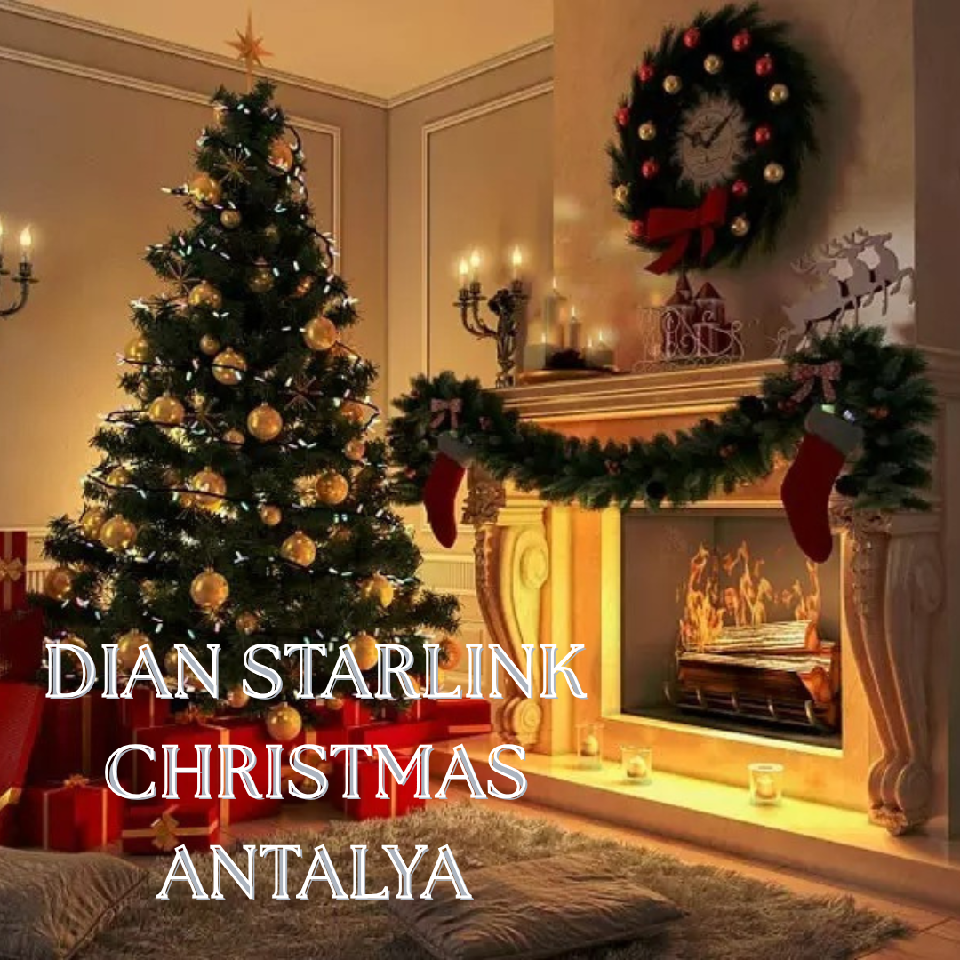 تور (آنتالیا) ویژه کریسمس