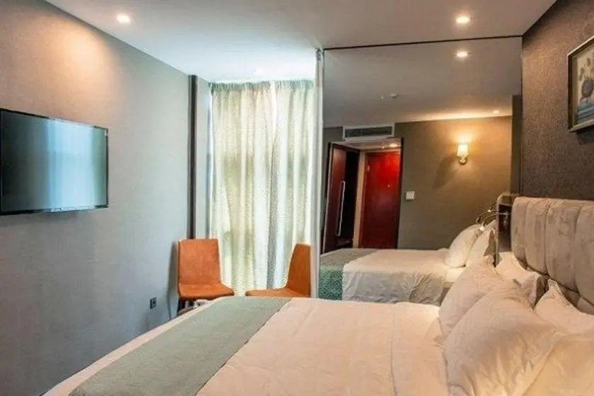 هتل اوینا قشم