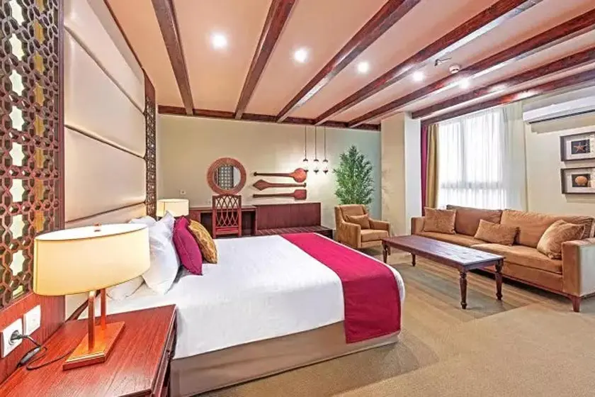 بوتیک هتل ایرمان قشم