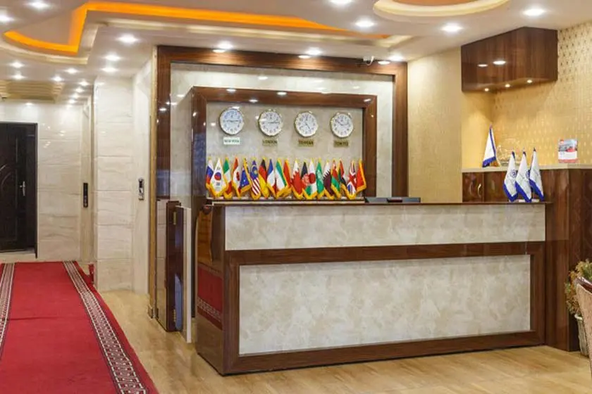 هتل پرشیا قشم