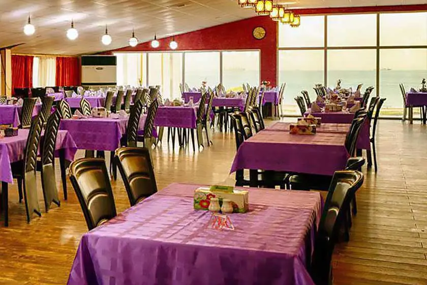 هتل خلیج فارس قشم