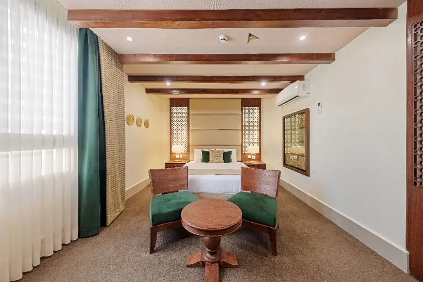 بوتیک هتل ایرمان قشم