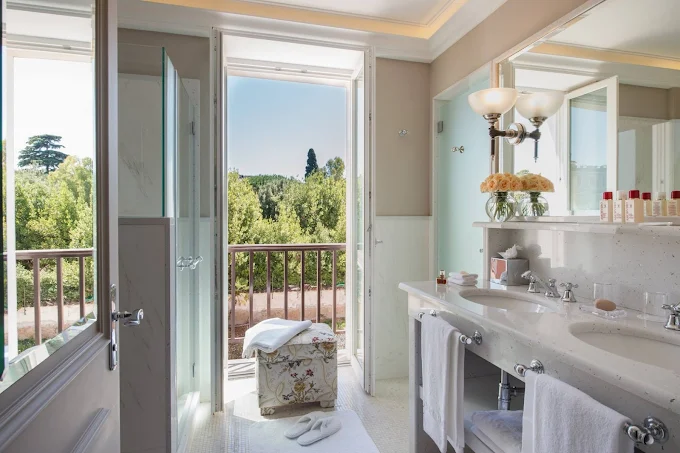 هتل هاسلر (Hassler Roma)