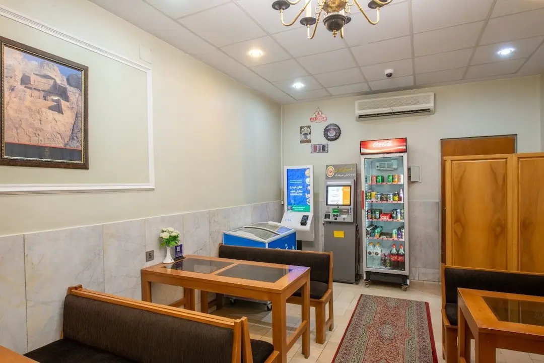 هتل ساسان شیراز