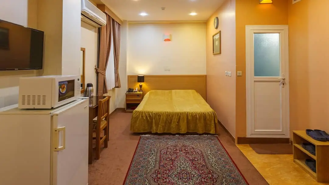 هتل ساسان شیراز