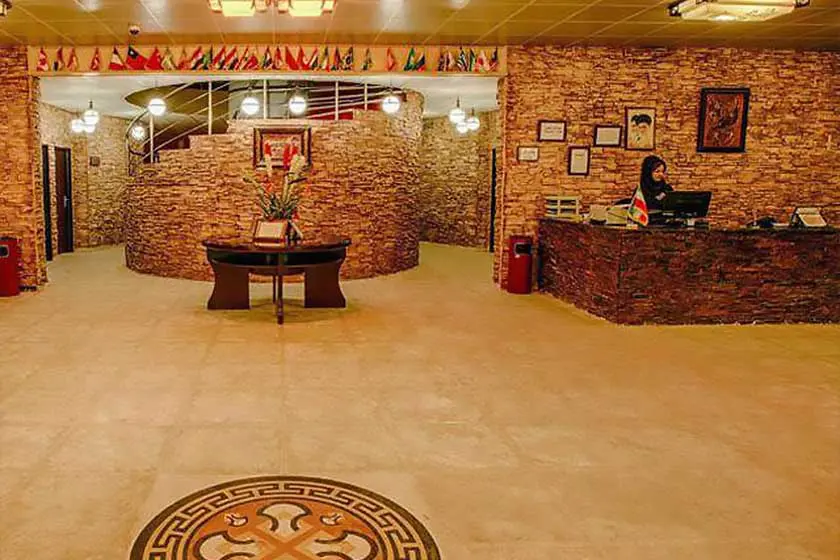 هتل خلیج فارس قشم