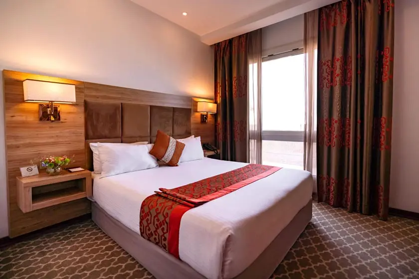 هتل کوروش کیش