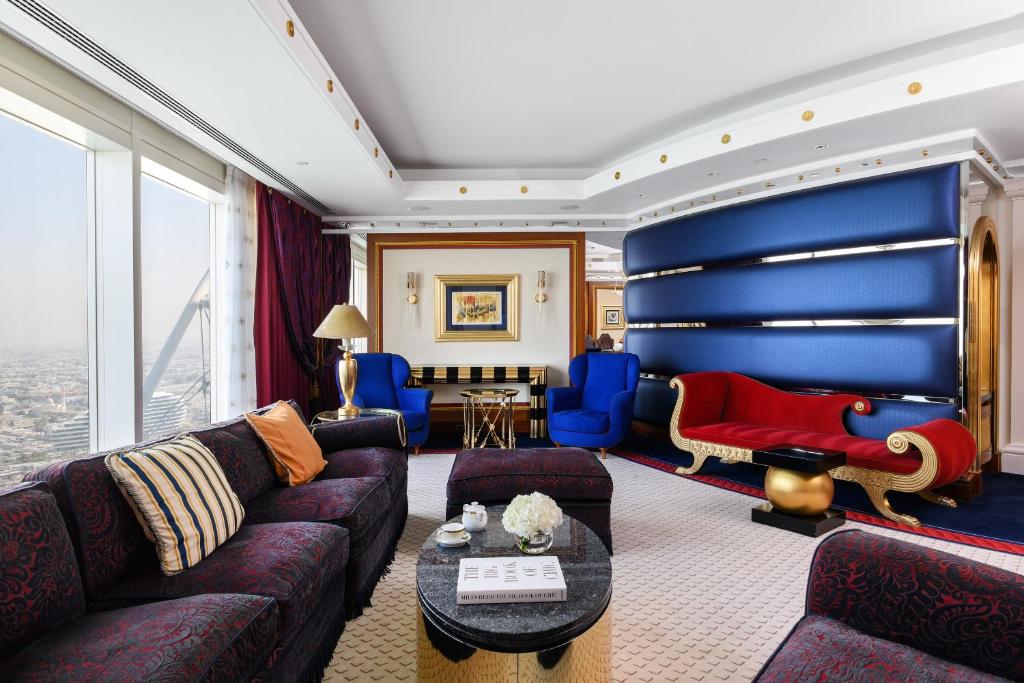 هتل برج العرب دبی