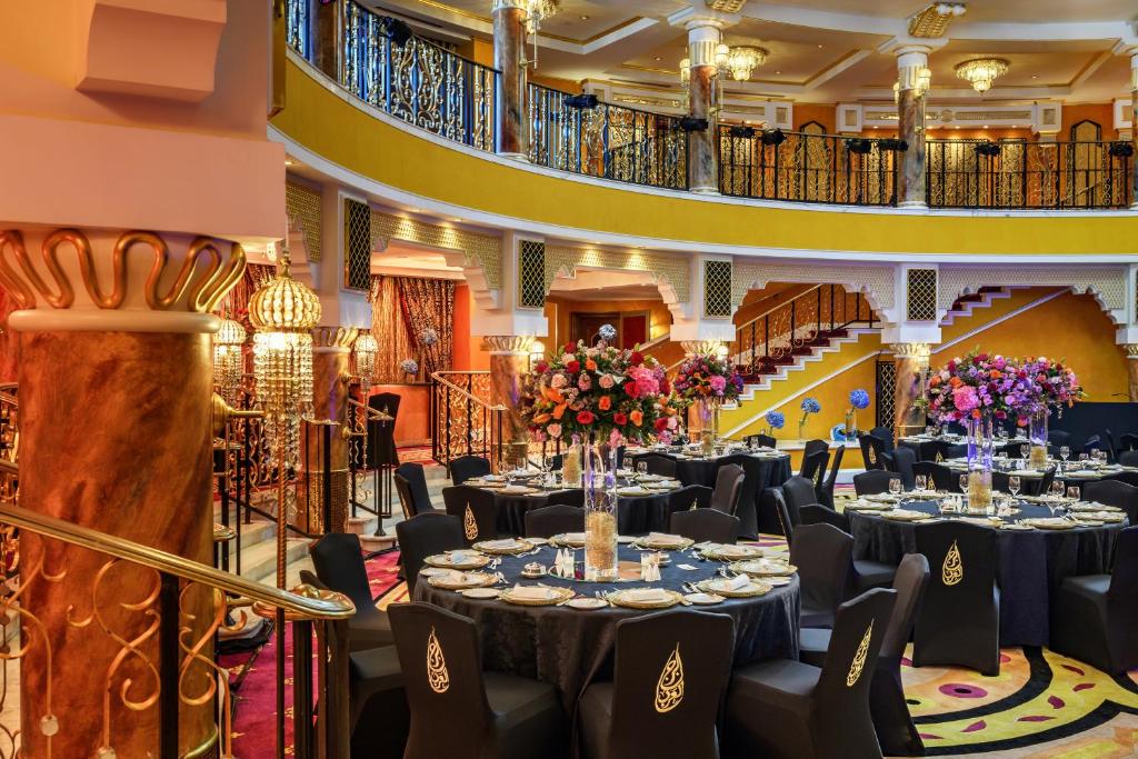 هتل برج العرب دبی