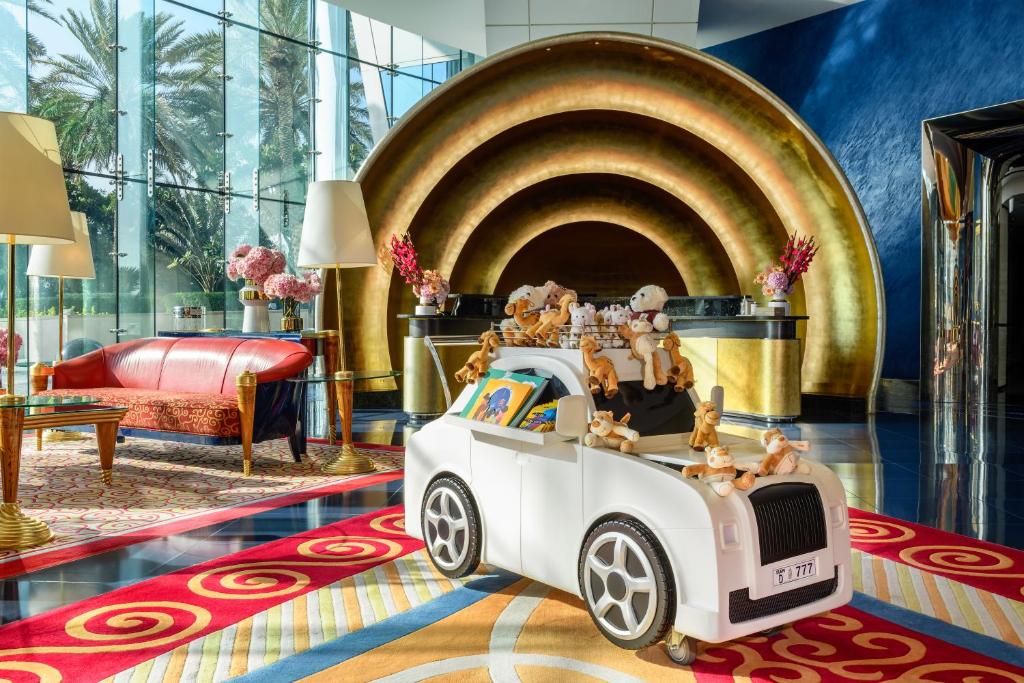 هتل برج العرب دبی