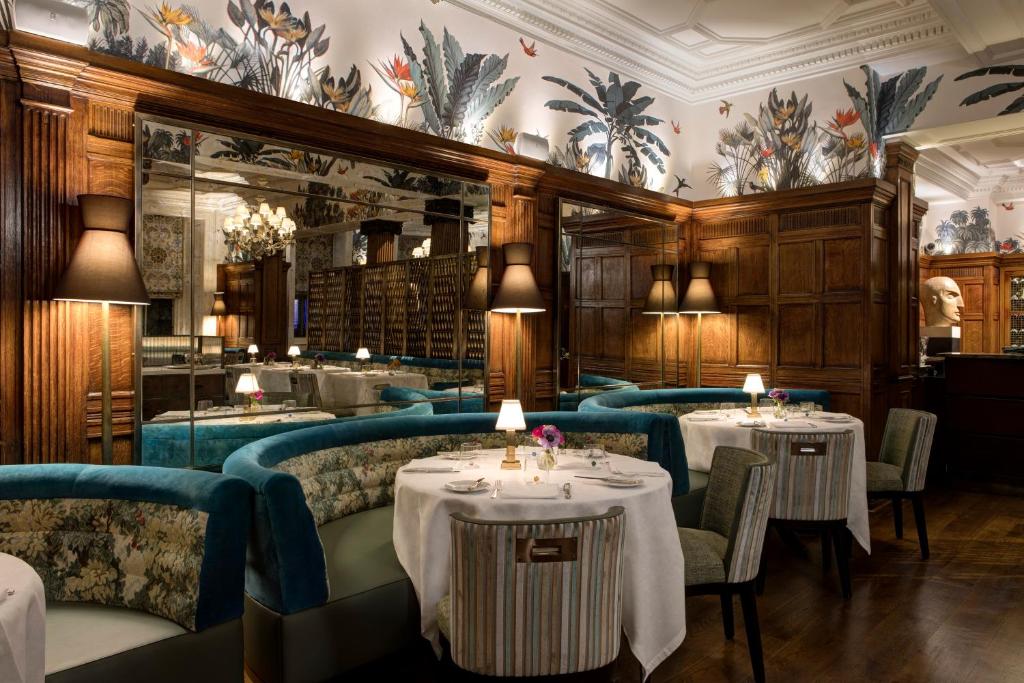 هتل براون (Brown's Hotel)