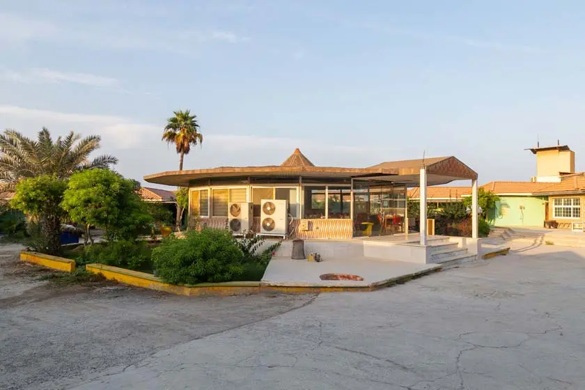 هتل پارک قشم