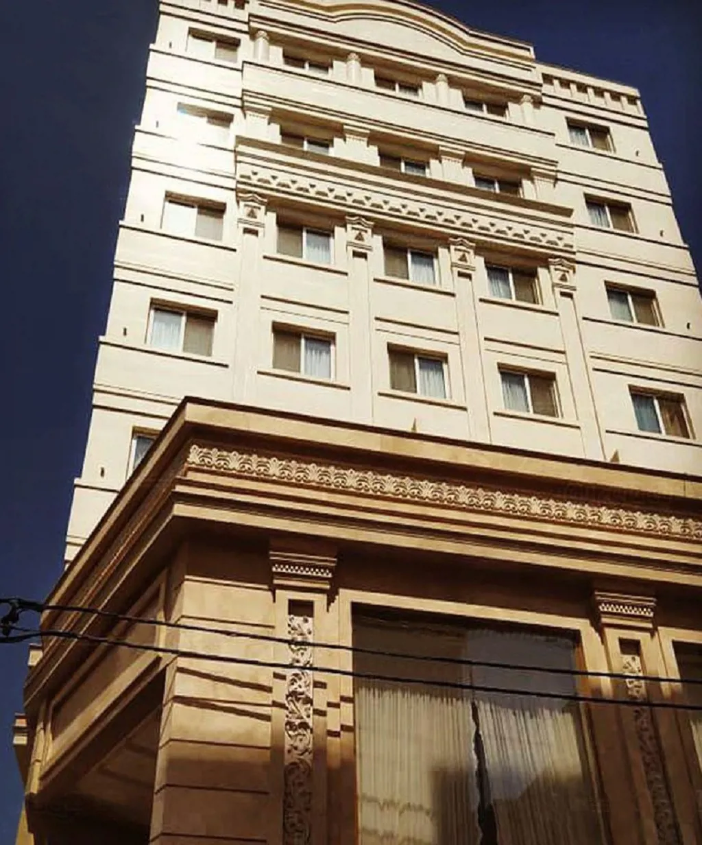 تور مشهد هتل سامرا