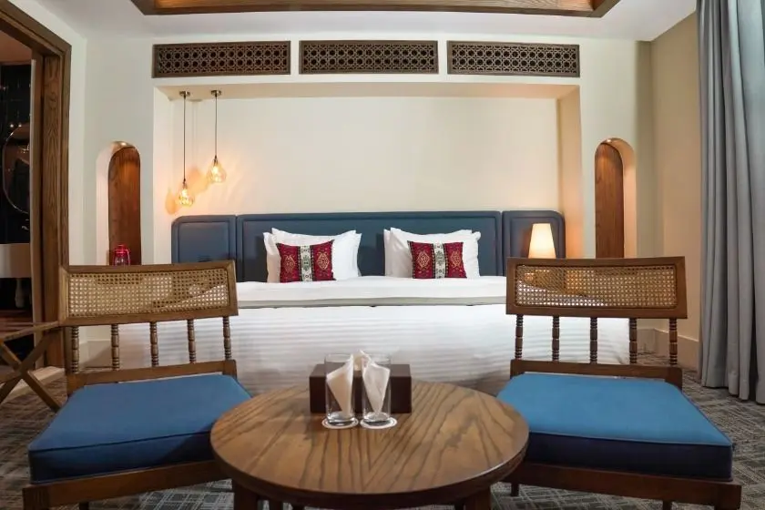 بوتیک هتل ایرمان قشم