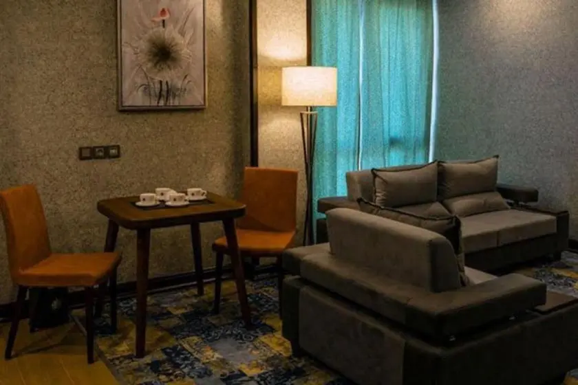 هتل اوینا قشم