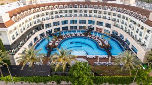 هتل مدر ریزورت