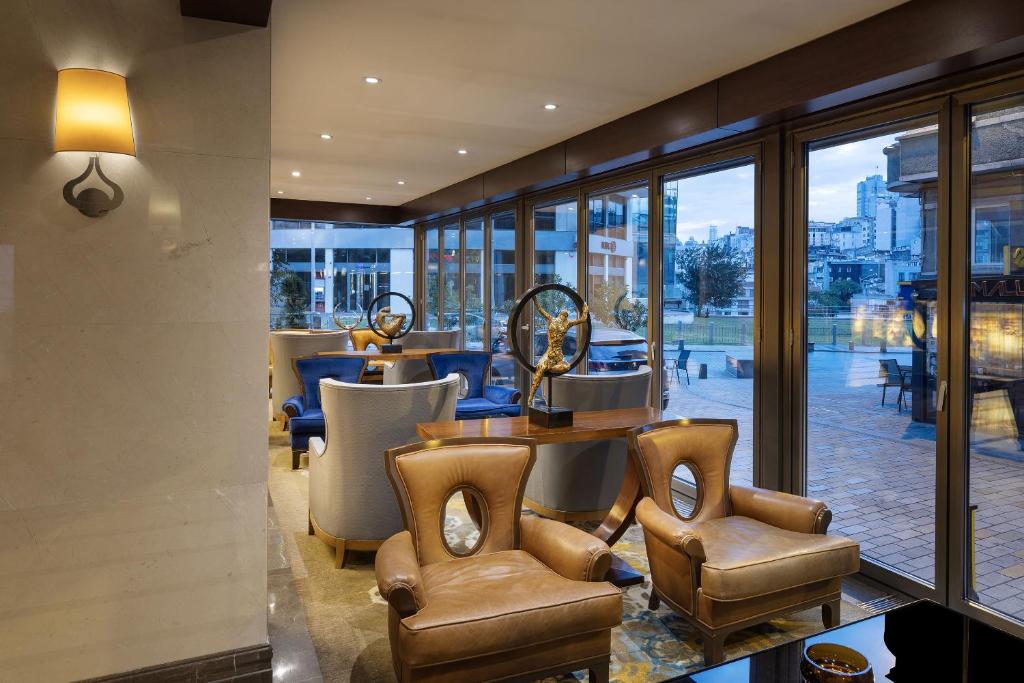 هتل تایتان استانبول