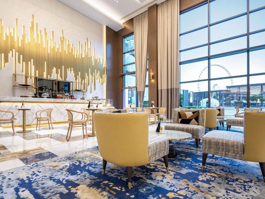 هتل سوفیتل جمیرا بیچ دبی