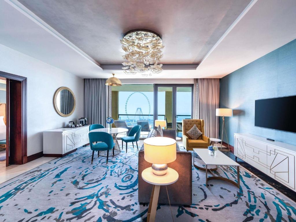 هتل سوفیتل جمیرا بیچ دبی