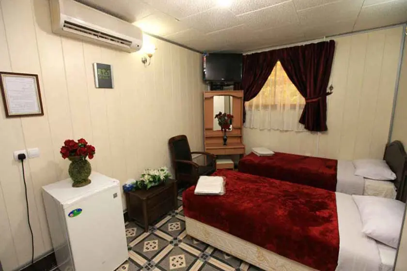 هتل پارک قشم