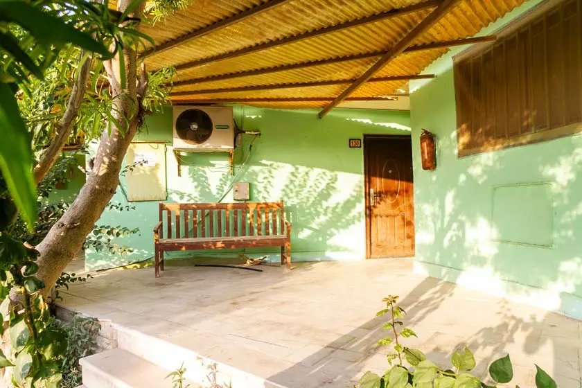 هتل پارک قشم