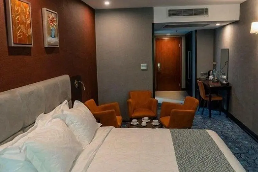 هتل اوینا قشم