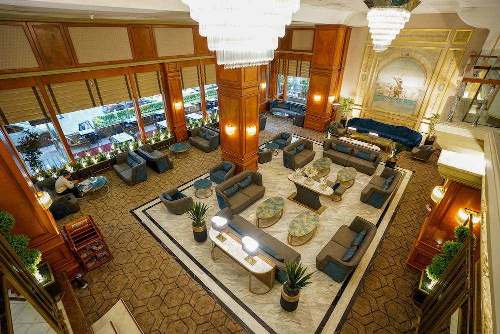 هتل اکگون استانبول