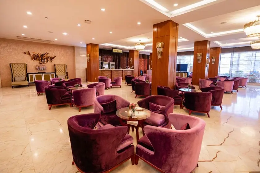 هتل کوروش کیش