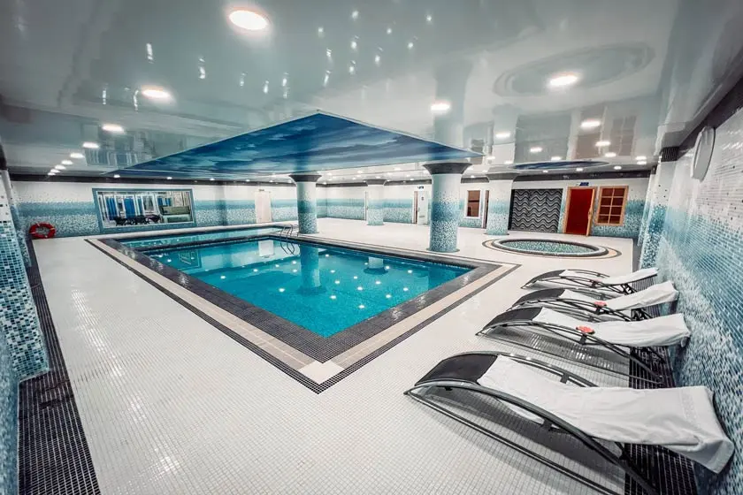 هتل کوروش کیش