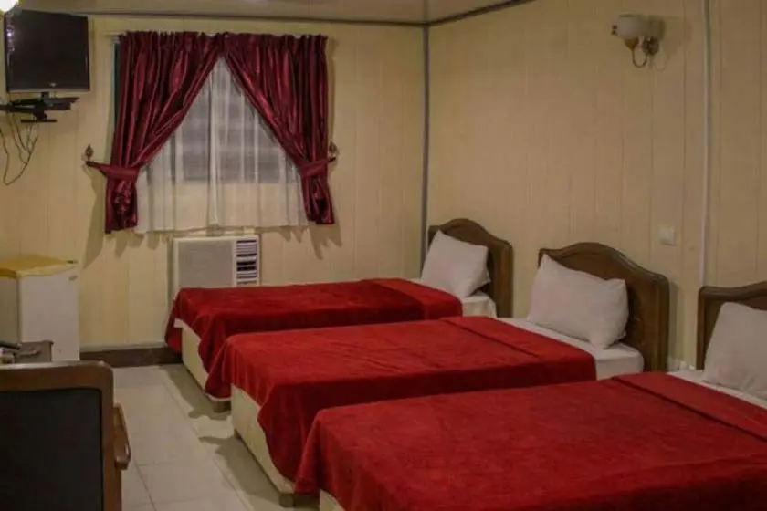 هتل پارک قشم