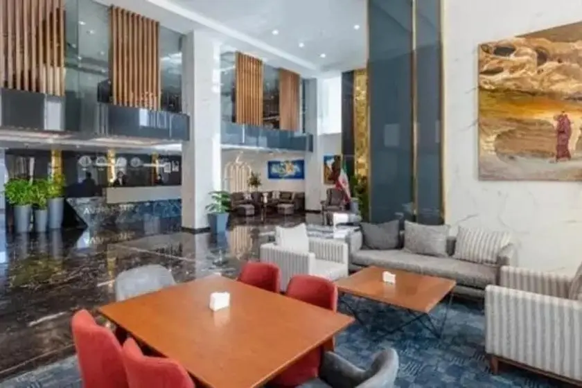 هتل اوینا قشم