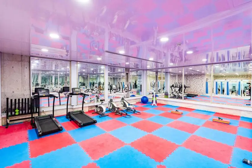 هتل کوروش کیش