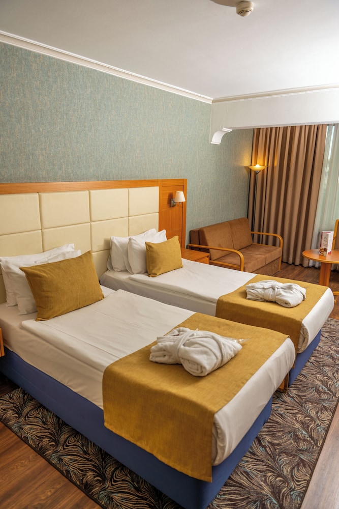 هتل اکگون استانبول