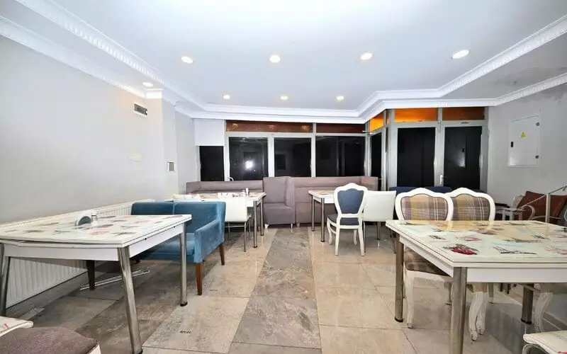 هتل 3 ستاره گرند دنیز پیوند ستارگان دیان