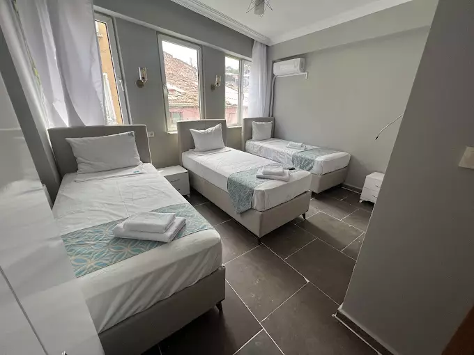 هتل 3 ستاره گرند دنیز پیوند ستارگان دیان