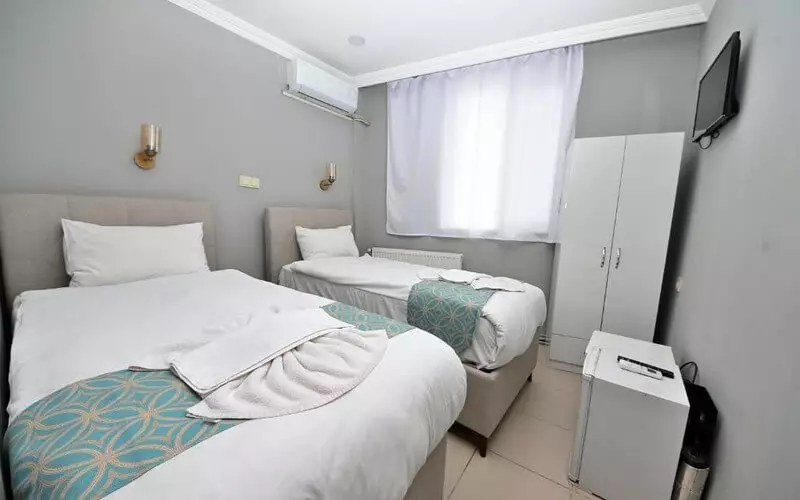 هتل 3 ستاره گرند دنیز پیوند ستارگان دیان