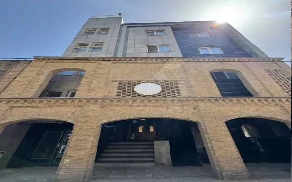 تور مشهد هتل صابر