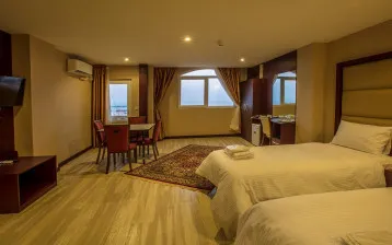 هتل آرتا قشم