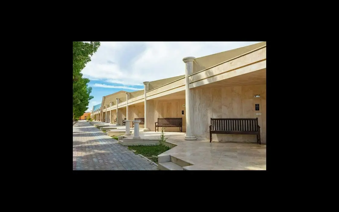 هتل ساحل طلایی قشم