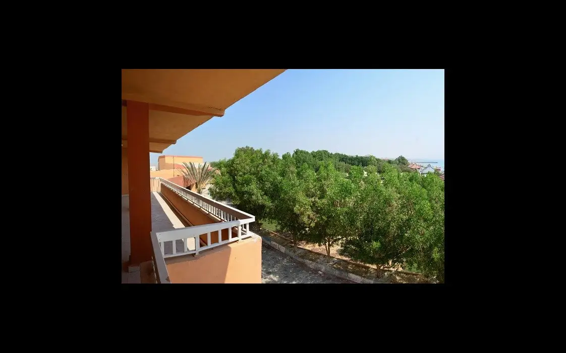 هتل ساحل طلایی قشم