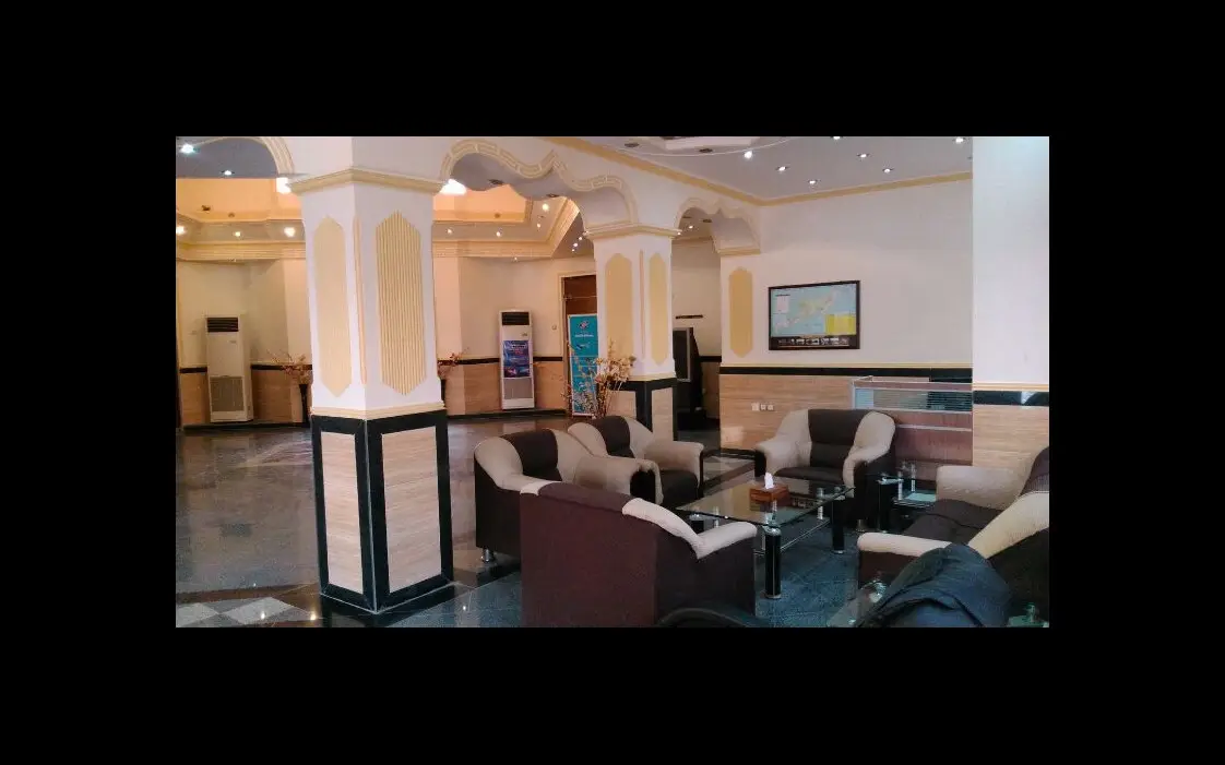 هتل ساحل طلایی قشم