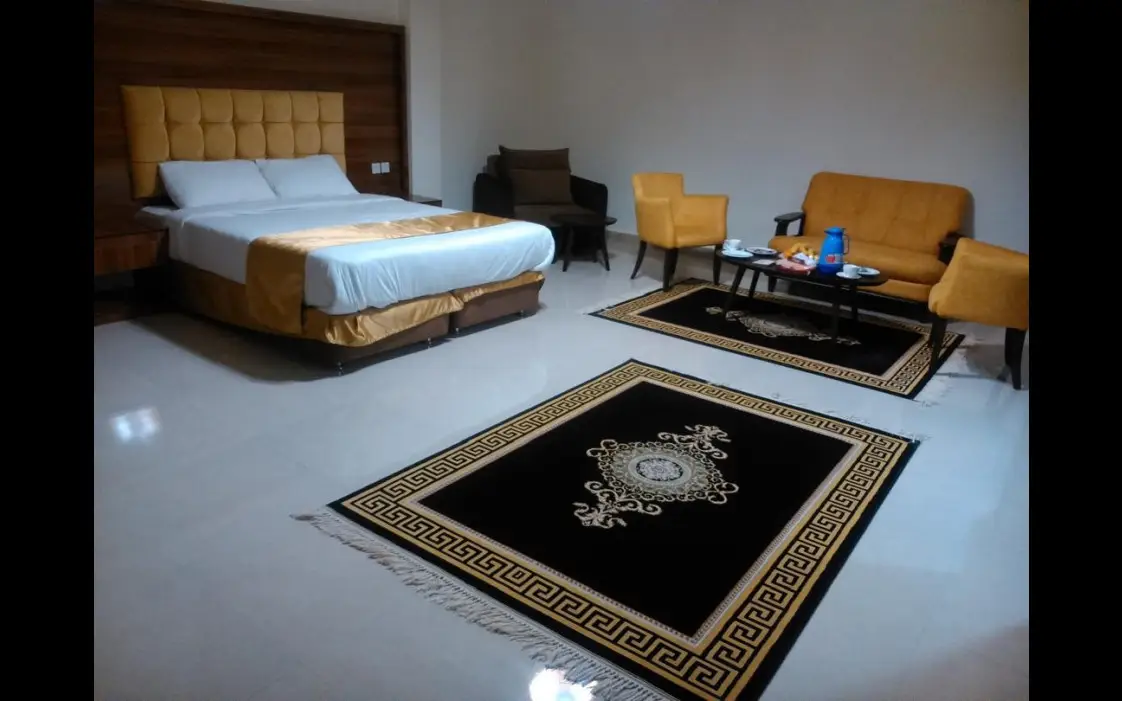 هتل ساحل طلایی قشم