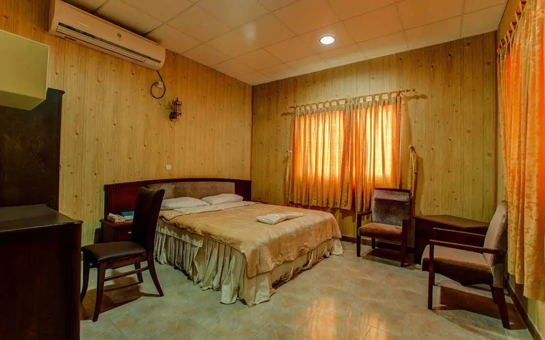 هتل ساحل طلایی قشم