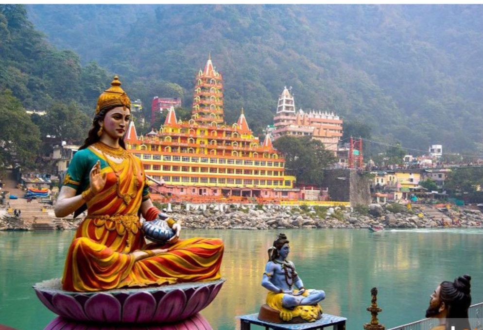 تور ترکیبی هند پاییز