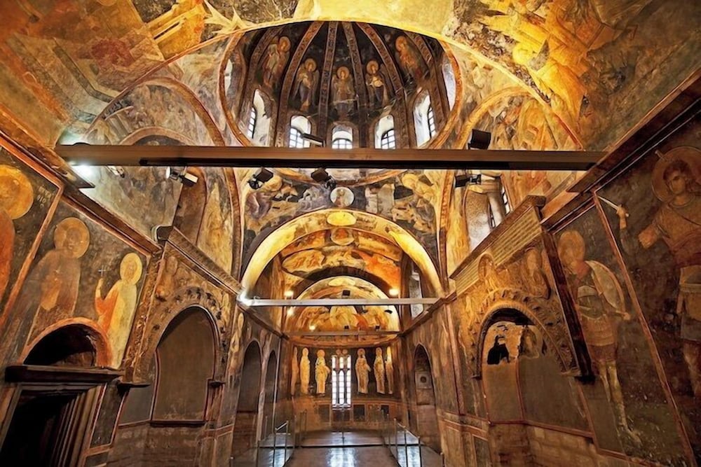 هتل اکگون استانبول