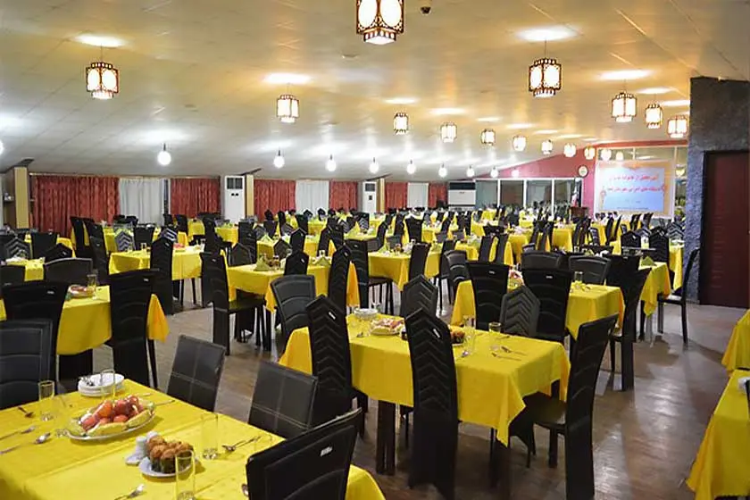 هتل خلیج فارس قشم