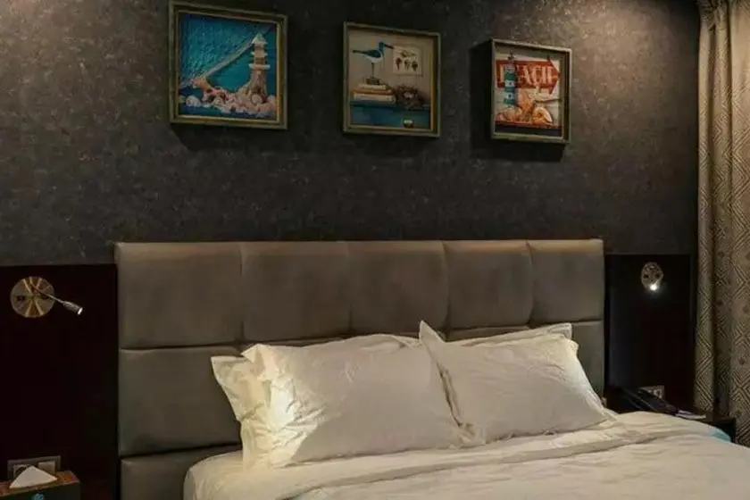 هتل اوینا قشم