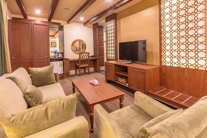 بوتیک هتل ایرمان قشم