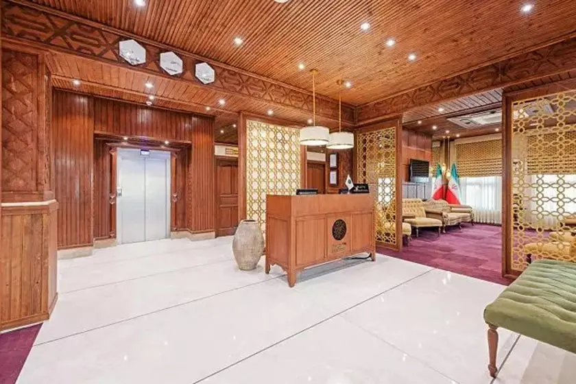 بوتیک هتل ایرمان قشم